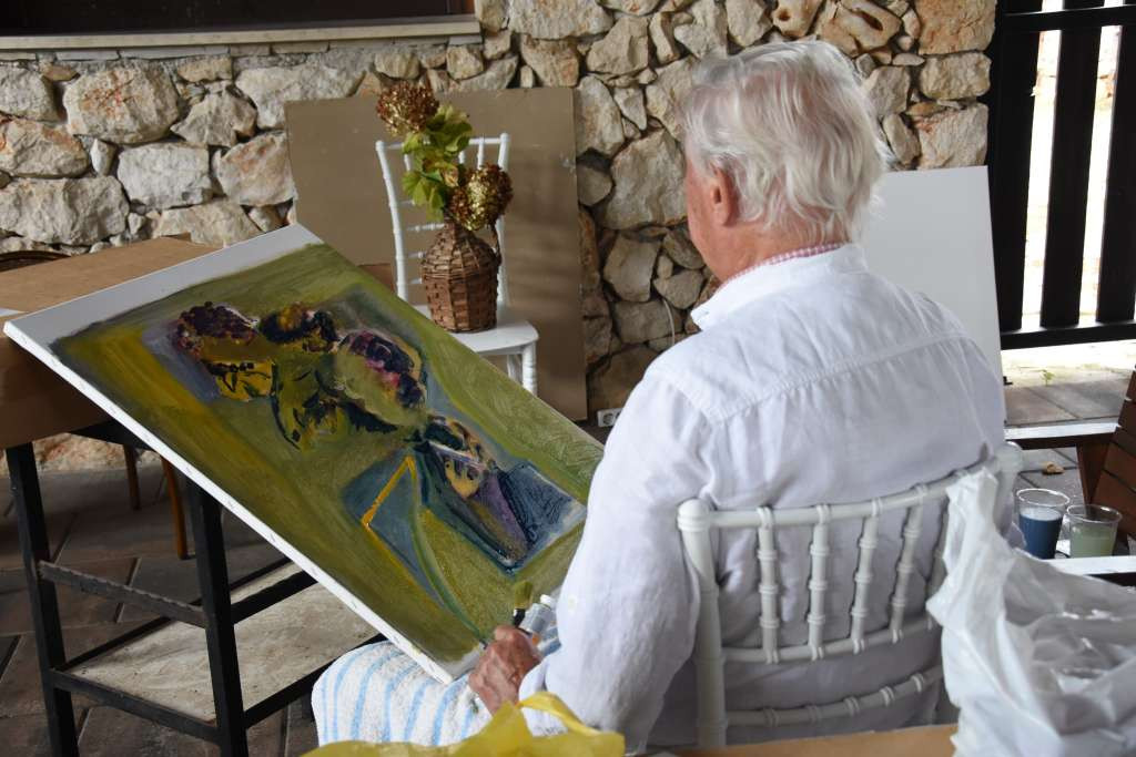 Manifestacija 'Didakovi dani': Oko 30 umjetnika na međunarodnoj likovnoj koloniji