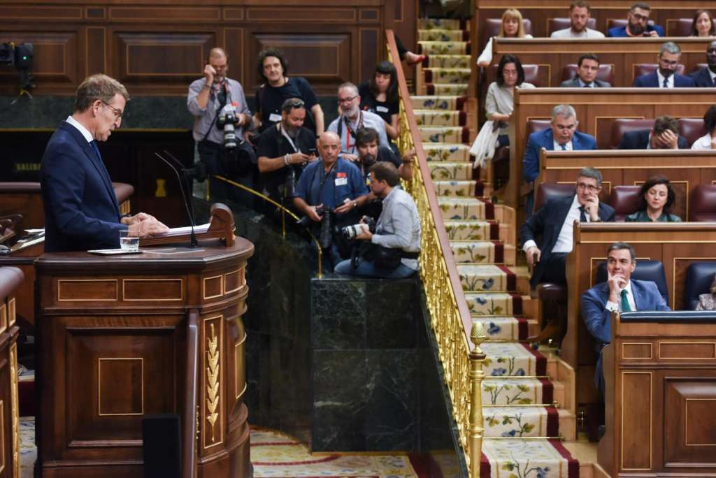 Španjolski konzervativci nisu uspjeli sastaviti vladu