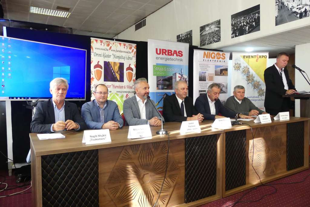 U Sarajevu se održava 7. međunarodna drvno-tehnološka konferencija "Sarajevo Wood Days"