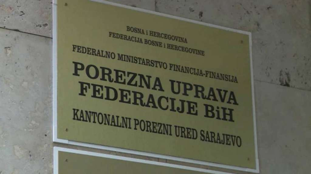 Porezna uprava FBiH izvršila 199 inspekcijskih nadzora i otkrila 65 radnika 'na crno'