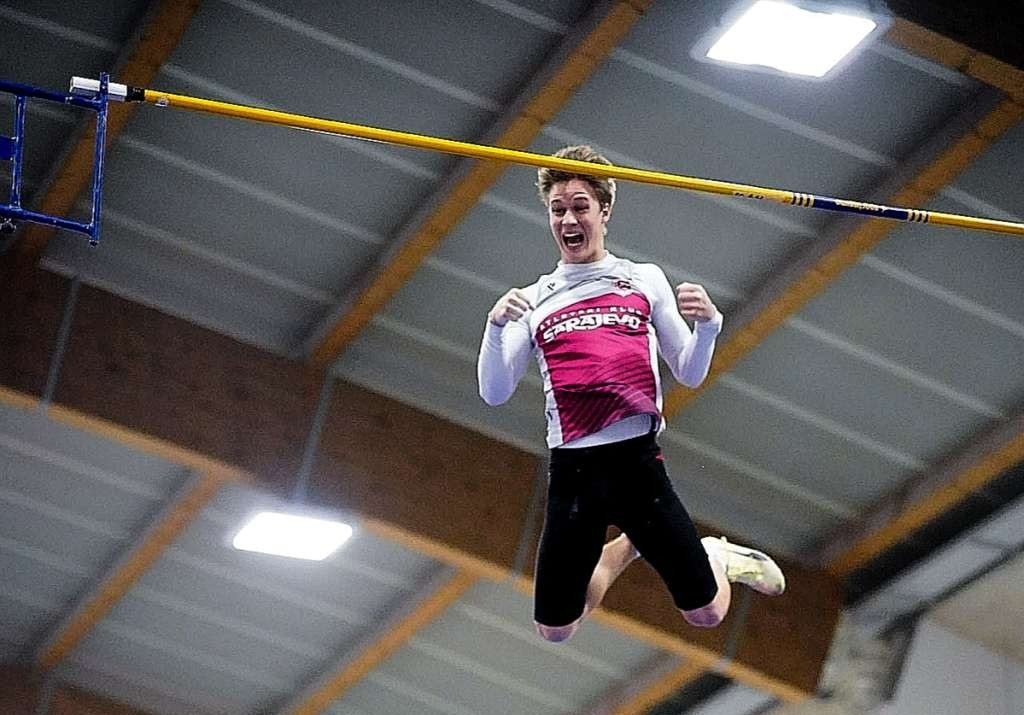 BiH u Bergenu predstavljaju trojica atletičara i jedna atletičarka