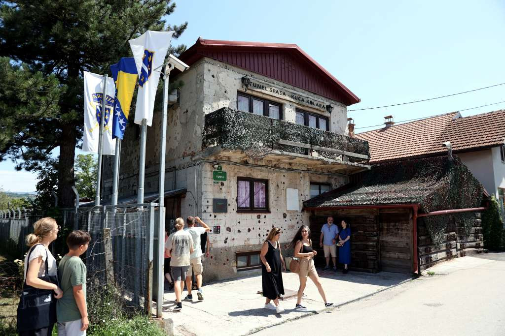 Prije 32 godine prokopan spomenički kompleks i simbol otpora "Tunel spasa"