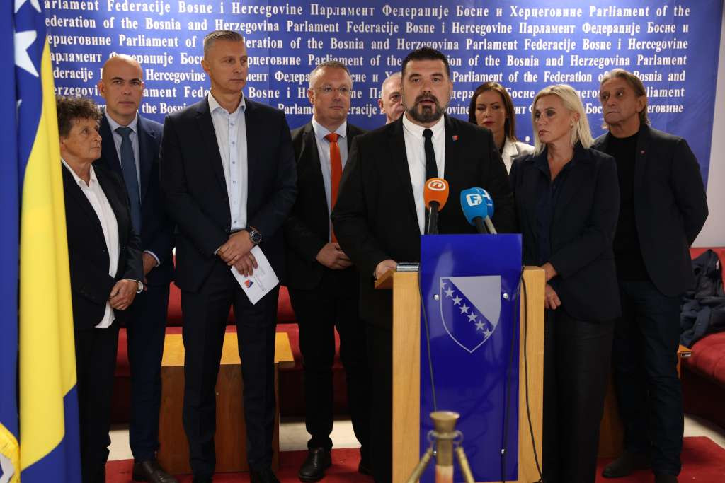 DF zahtijeva izvještaj o izvršenju budžeta FBiH i uključivanje tužilaštava u taj proces
