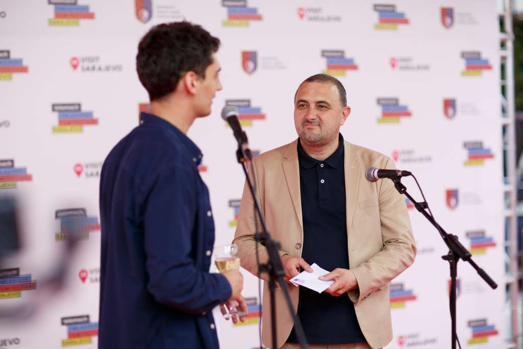 Dobrotvorna aukcija u sklopu Telemach omladinskog film festivala u svrhu podrške Roditeljskoj kući