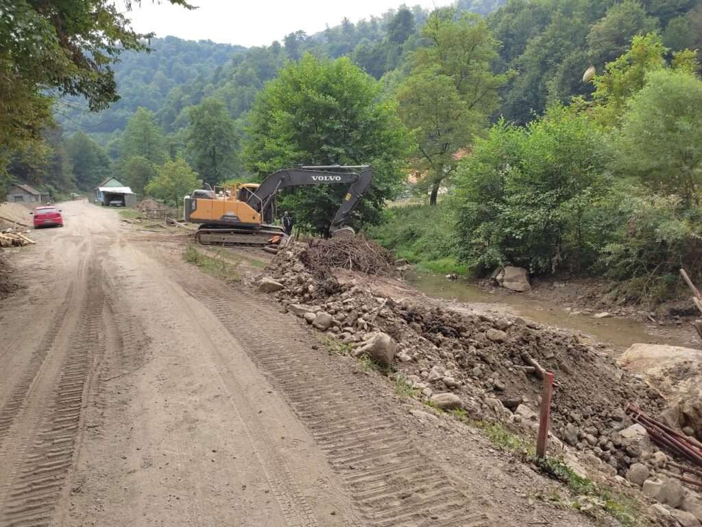 Ubrzani radovi na infrastrukturnim projektima u Brčko distriktu BiH