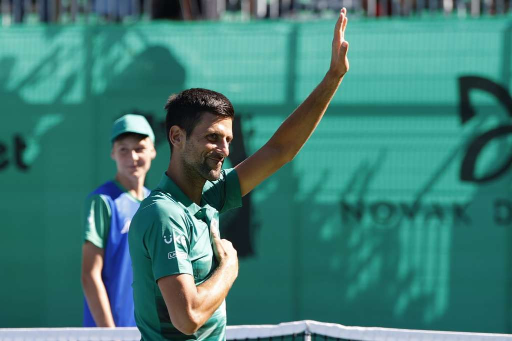 Đoković: Posljednjih 15 godina gledamo zlatnu eru tenisa, napravili smo put novim generacijama