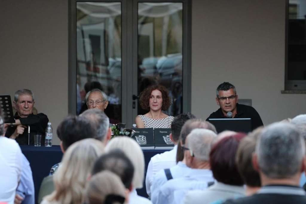 Predstavljena monografija Rapovine: Groblje i crkva sv. Petra u Rapovinama