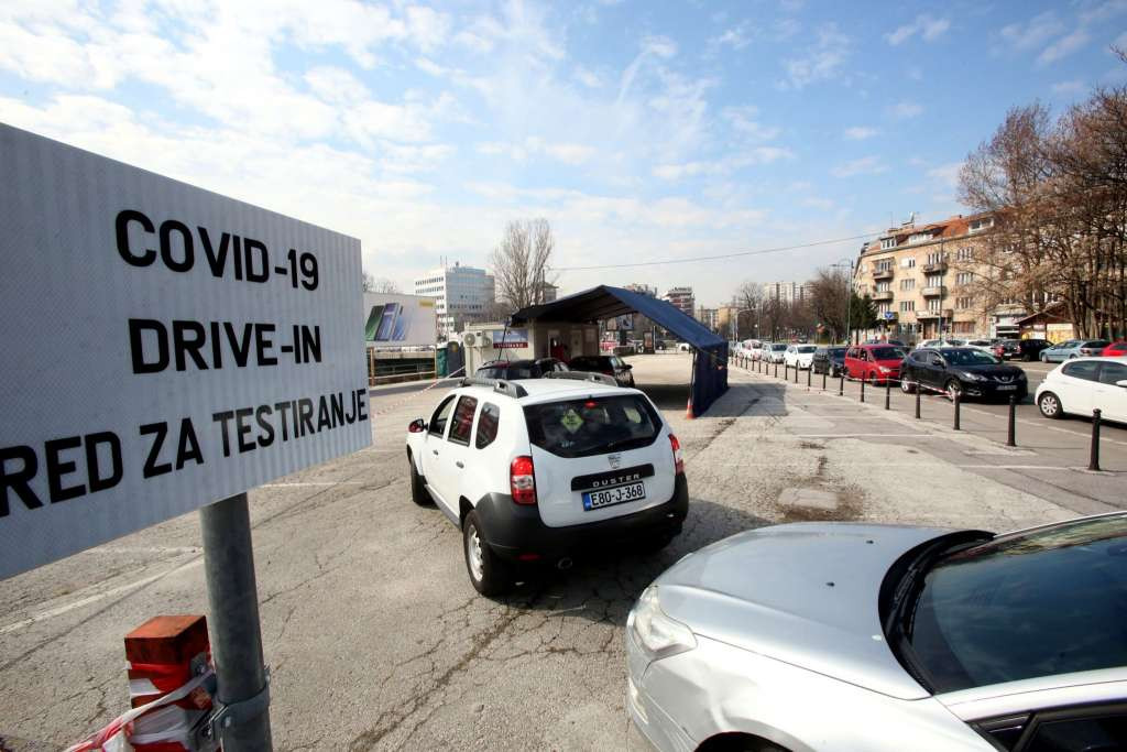 U BiH 681 novozaražena osoba koronavirusom, preminulo sedam osoba