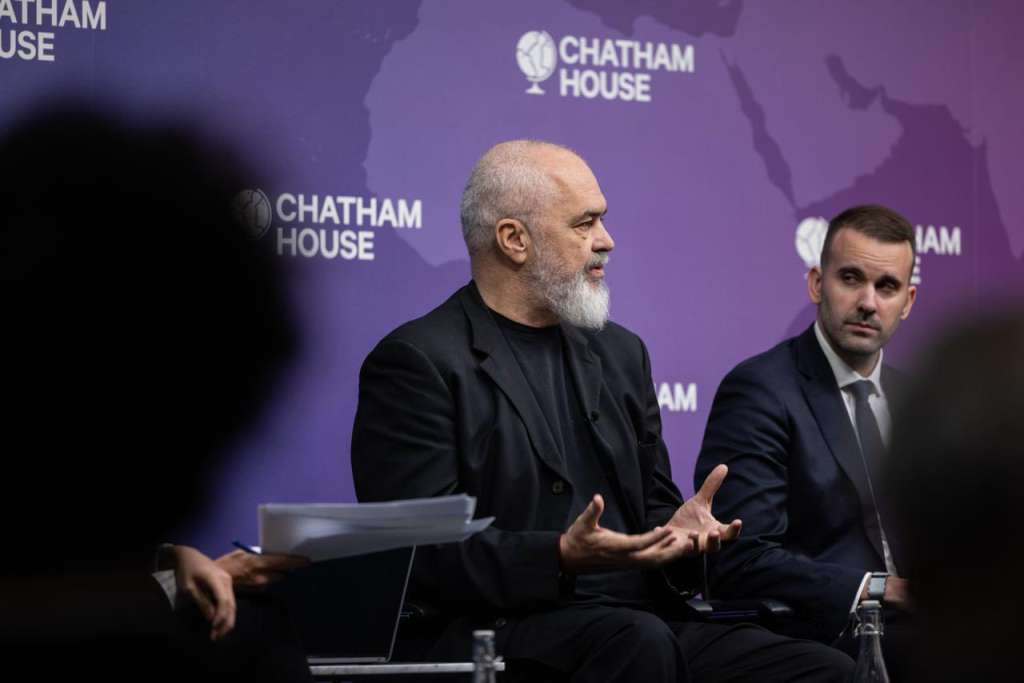 U Rimu zajednička sjednica vlada Italije i Albanije