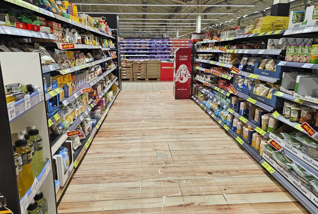 Građani Crne Gore traže hitne mjere protiv poskupljenja i pohlepe trgovaca