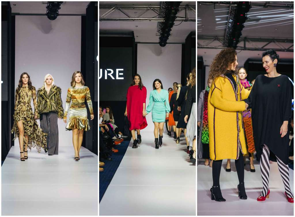 Bogat modni program i inovativne autorske kolekcije obilježile 45. Leda BH Fashion Week Sarajevo