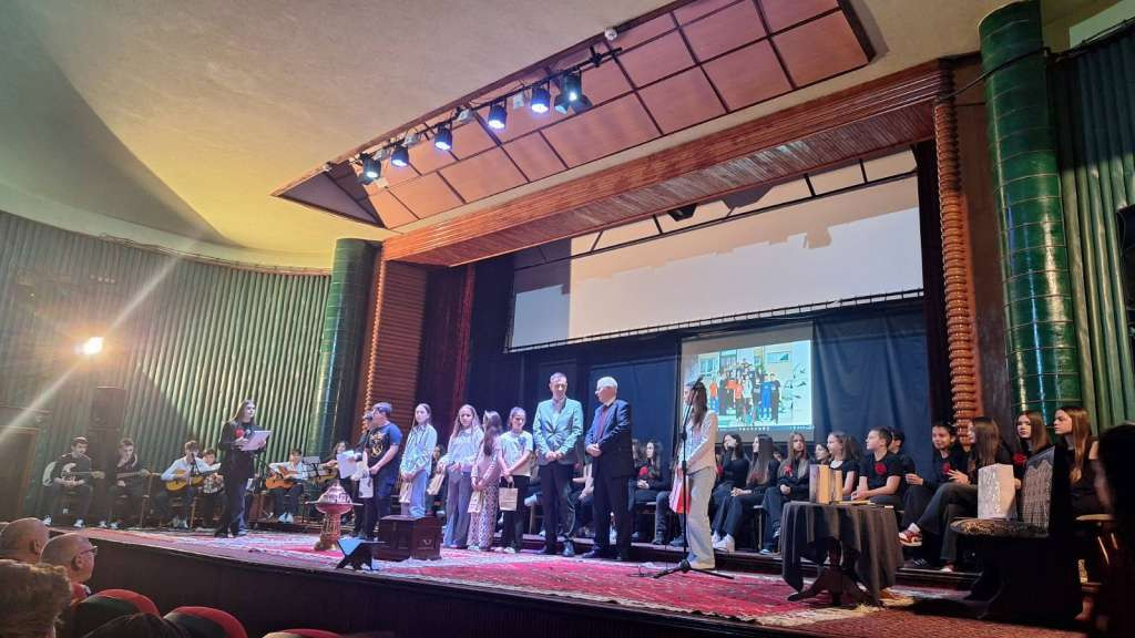 U Goraždu održana 15. poetsko-muzička večer „Tragom ljubavi“ u sjećanje na Aminu Efendić