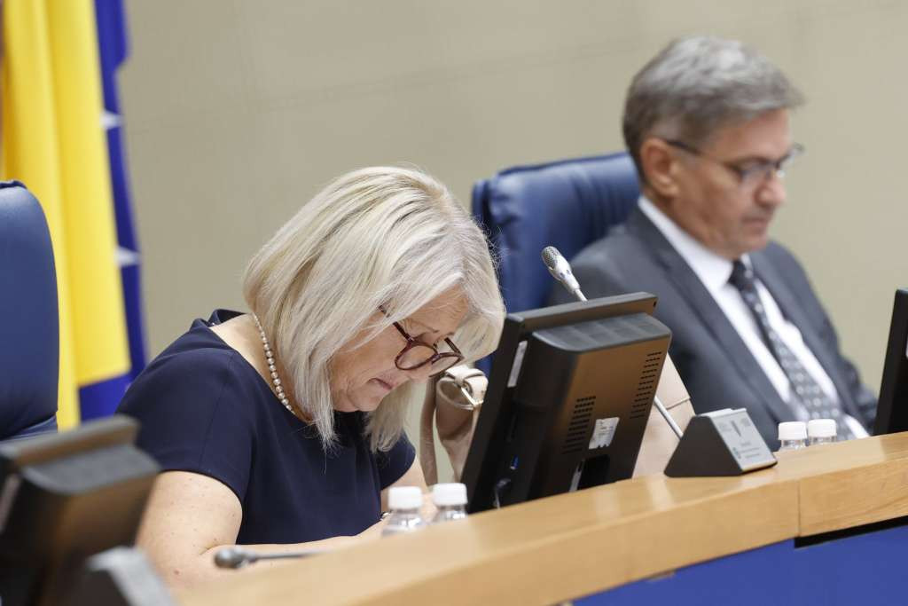 Predstavnički dom usvojio usaglašen tekst dopuna Zakona o PDV-u