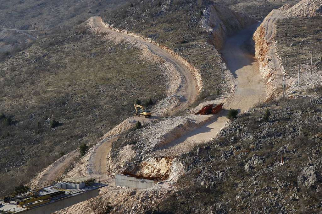 Predložena dopuna Prostornog plana Koridora Vc, izgradnja novih čvorišta na nekim dionicama