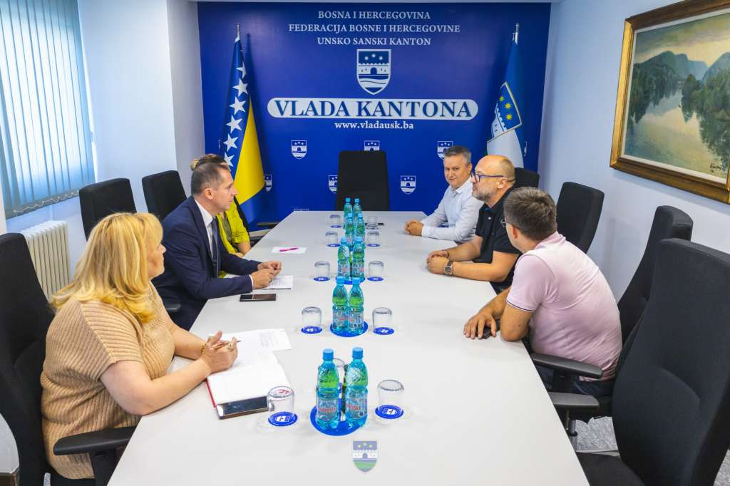 Objekat Doma zdravlja Bihać gradit će se na novoj lokaciji