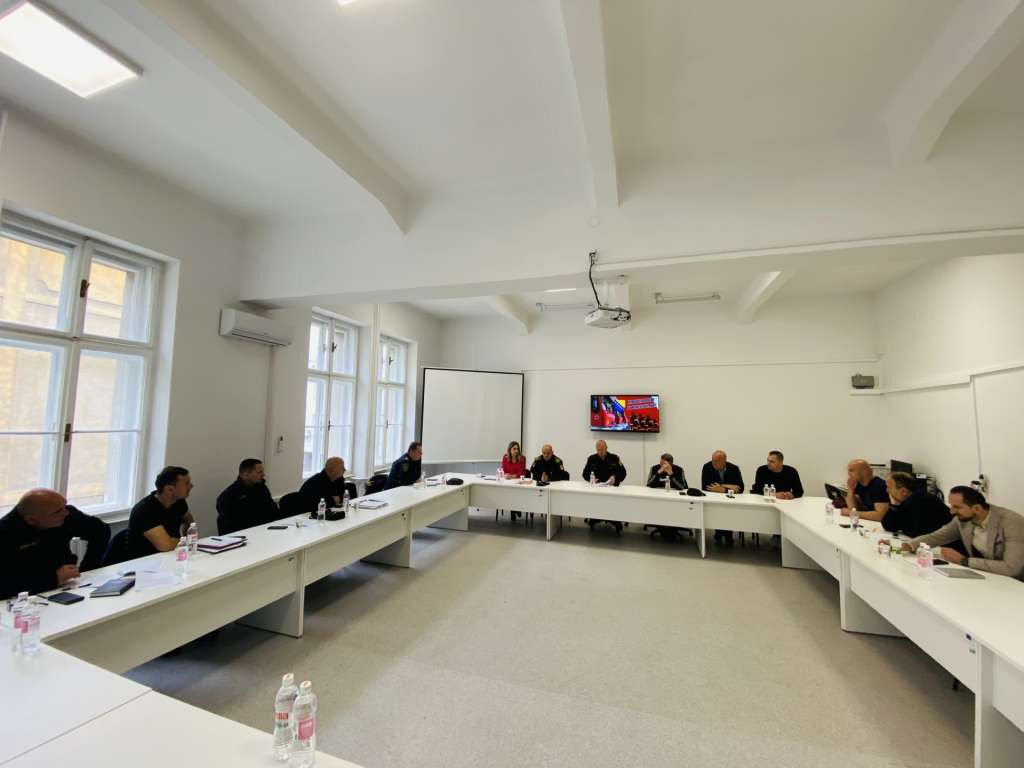 Vatrogasci traže povlačenje spornih izmjena zakona i zadržavanje stečenih prava