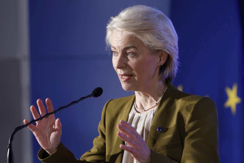 Von der Leyen: Klauzula o uzajamnoj odbrani EU mora se oživjeti