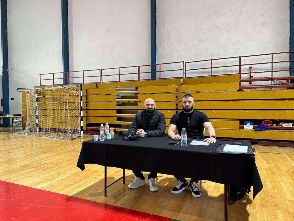 Ministar Isak u Zenici otvorio kvalifikacije za Evropsko prvenstvo u plesu