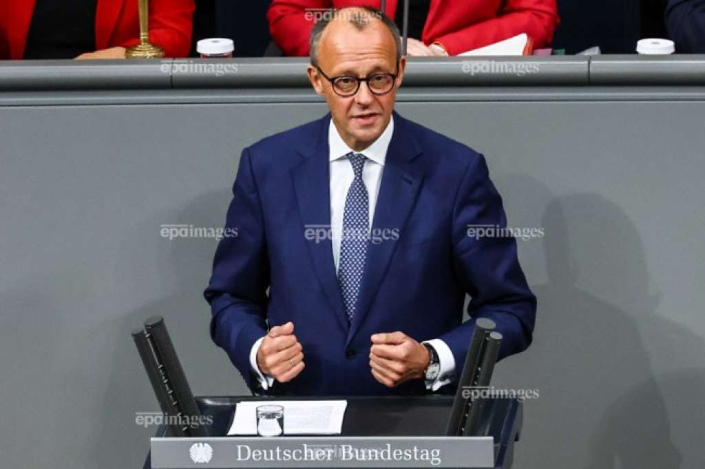 Merz bi podržao novi pokušaj pregovora sa SAD-om o slobodnoj trgovini