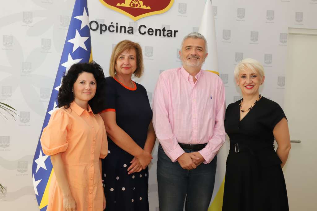 Ombudsmenka Nives Jukić i načelnik Srđan Mandić razgovarali o ljudskim pravima na lokalnom nivou