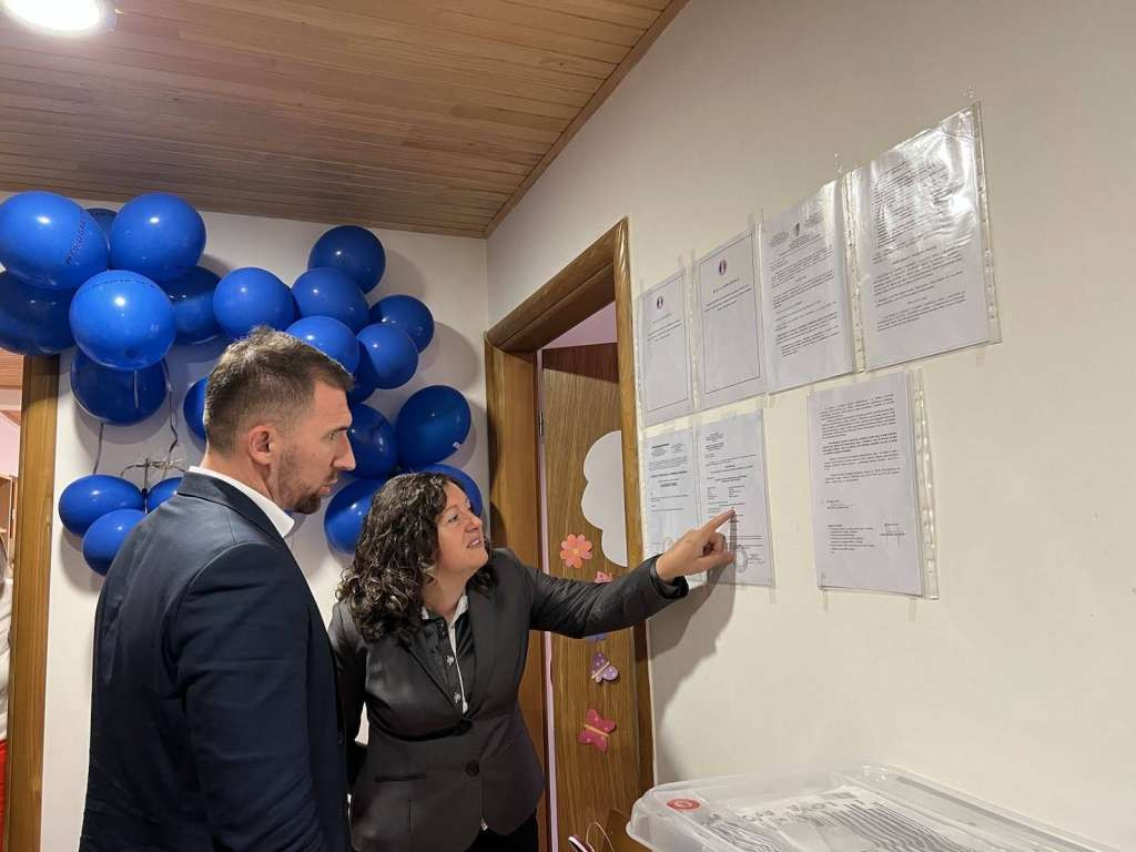 Delić obećao podršku osnivanju prvog servisnog centra za djecu s poteškoćama u razvoju u BPK