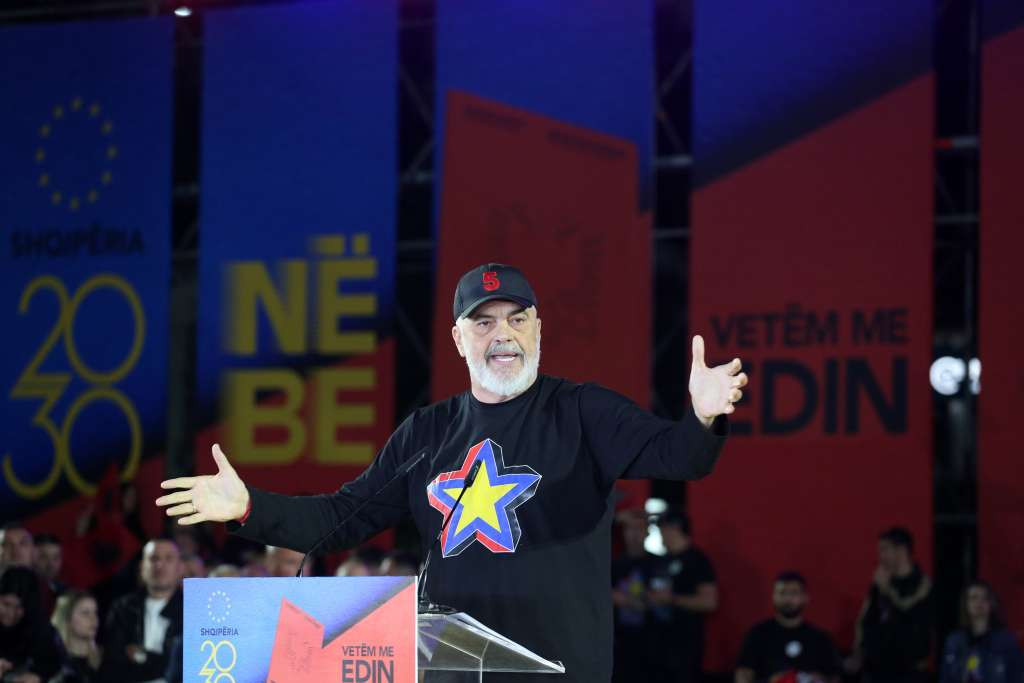 Rama traži četvrti mandat