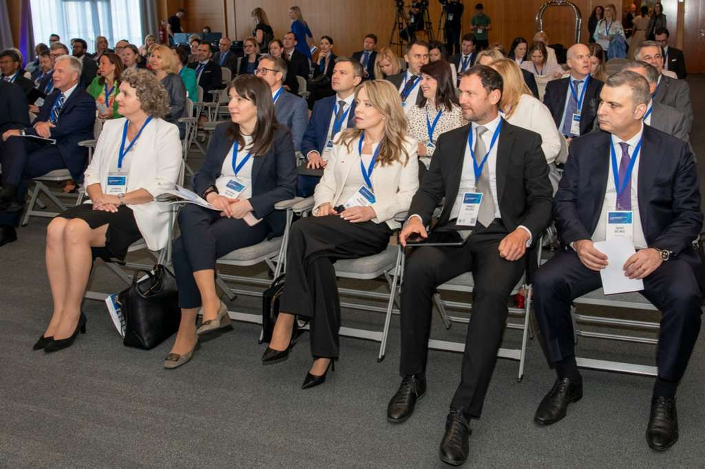 Guvernerka CBBiH na međunarodnoj konferenciji o rastu i otpornosti regije CESEE
