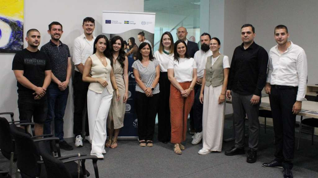 Šest mladih iz Hercegovine dobili ukupno 25.000 KM za razvoj vlastitih poduzetničkih ideja