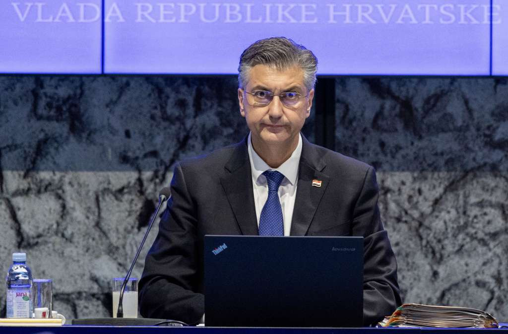 Plenković: Gospodarstvo raste, Hrvatska sustiže starije članice EU-a