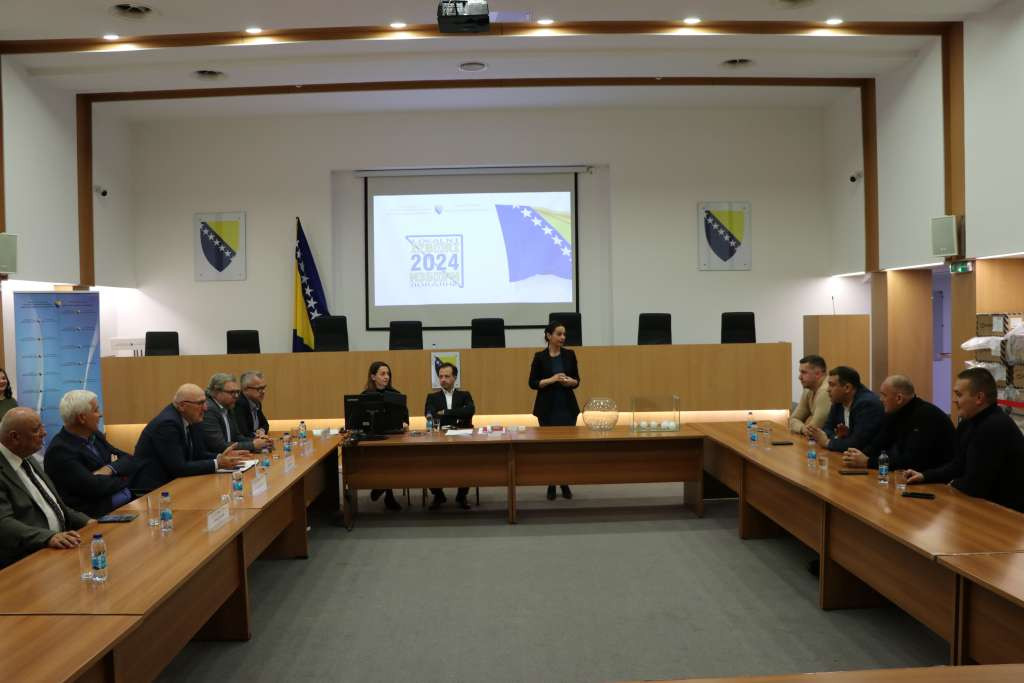 Utvrđeni rezultati posrednih izbora za Gradsko vijeće Sarajeva i Skupštinu Grada Istočno Sarajevo