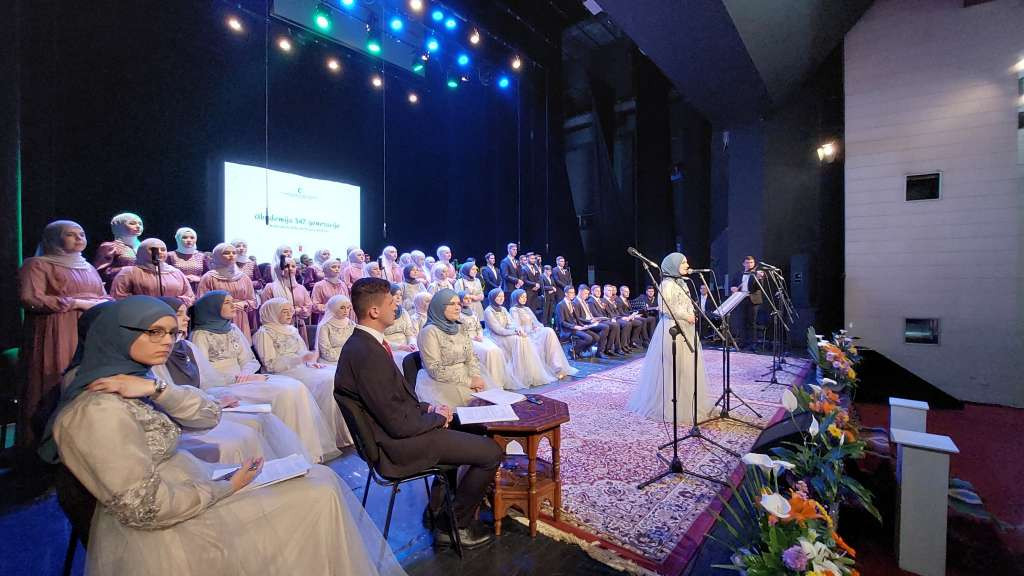 Održana svečana akademija Behram-begove medrese u Tuzli