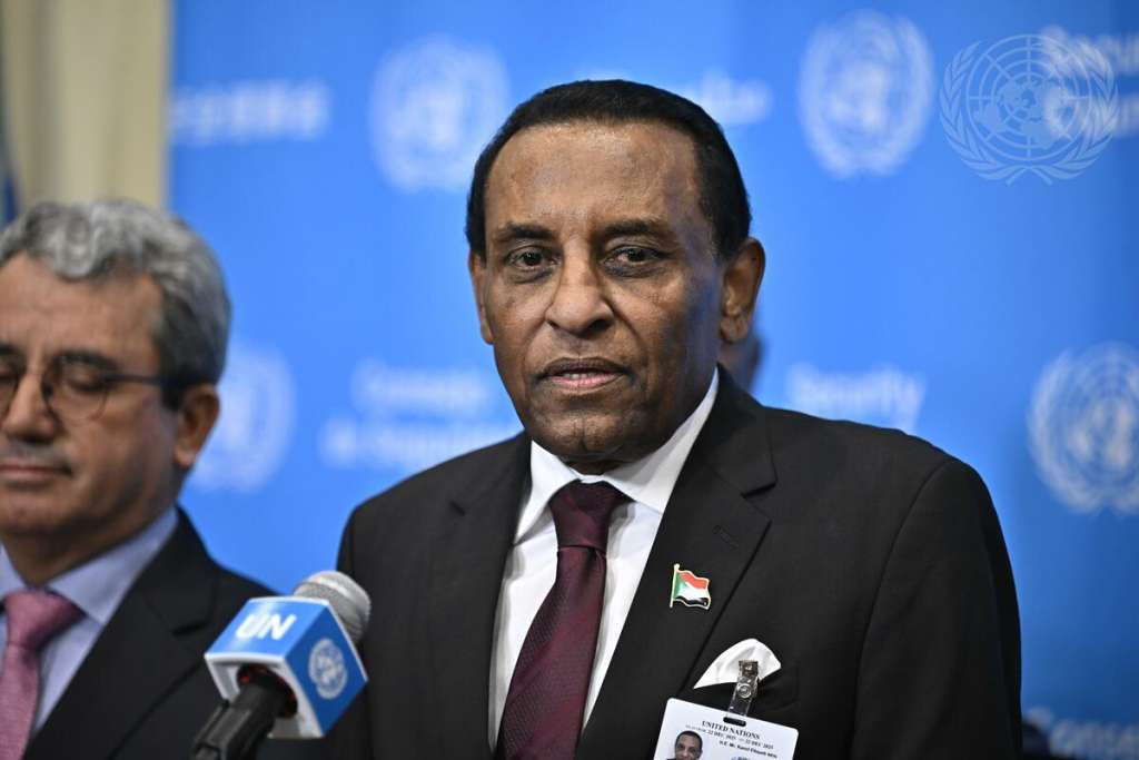 Sudanski premijer pozvao Vijeće sigurnosti UN-a da podrži mirovni plan