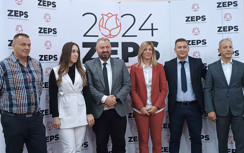 Popunjeno više od 50 posto kapaciteta za oktobarski Generalni bh. sajam "ZEPS 2024" u Zenici