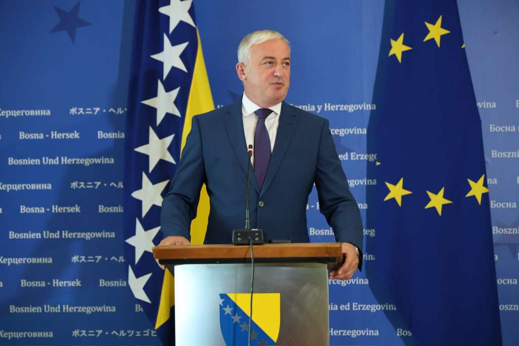 Borenović: Prijedlog budžeta od 1,55 milijardi KM pokazuje nesposobnost vlasti