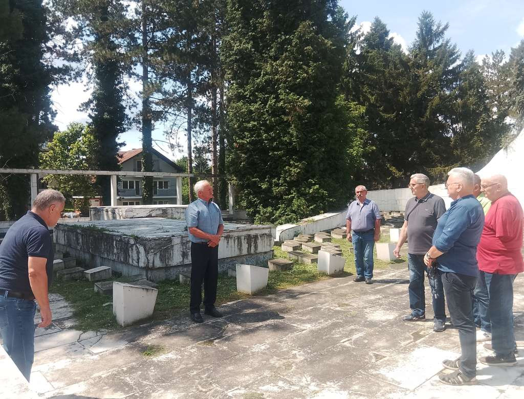 U Brčko distriktu BiH obilježen Dan boraca