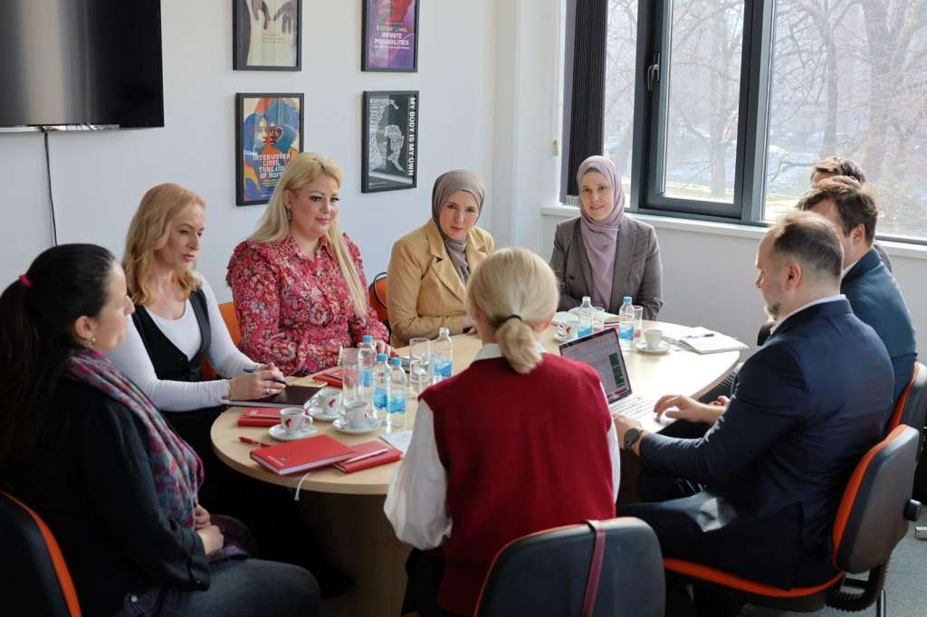 Hota-Muminović: Partnerstva i planiranje zasnovano na podacima važni za budućnost obrazovanja