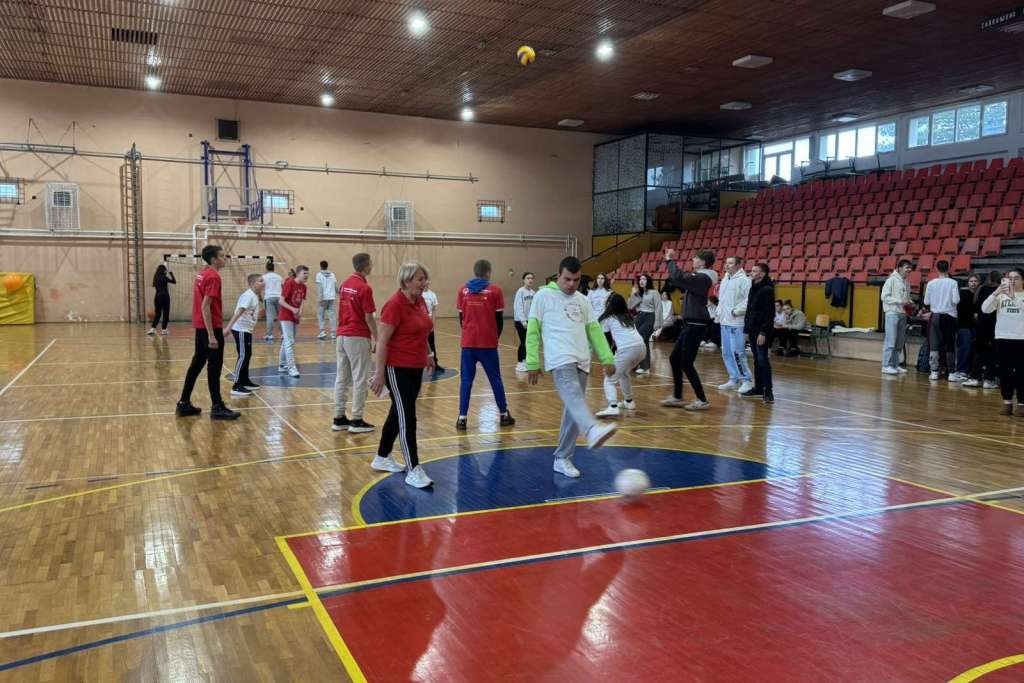 'Moving Us Closer' u Bosanskom Petrovcu - sport kao most koji spaja zajednice diljem BiH