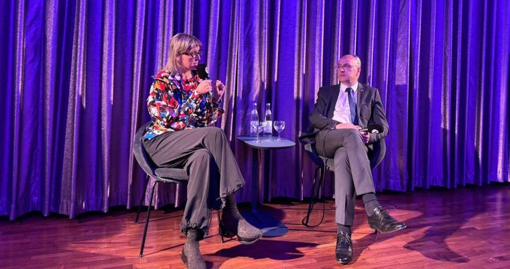 Ambasada BiH u Njemačkoj predstavila film 'Blum: Gospodari svoje budućnosti'