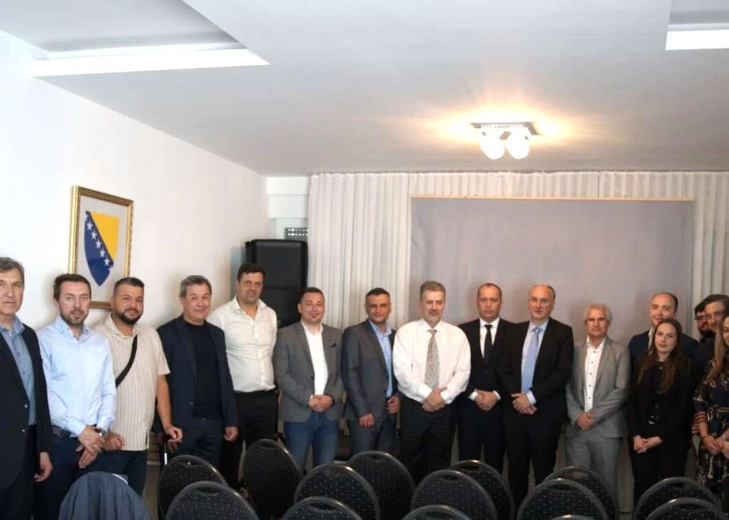 Poslovna unija dijaspore okupila privrednike u Berlinu