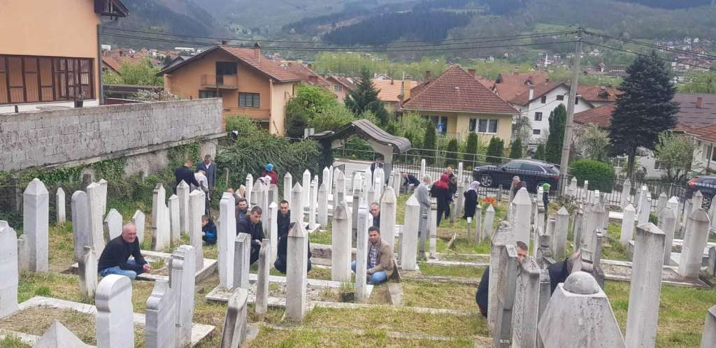 Dan šehida obilježen na području Muftijstva goraždanskog