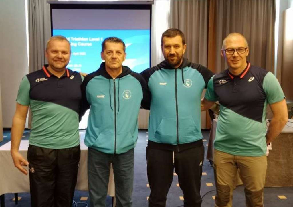 Triatlon i pentatlon savez BiH: Započeo međunarodni trenerski kurs