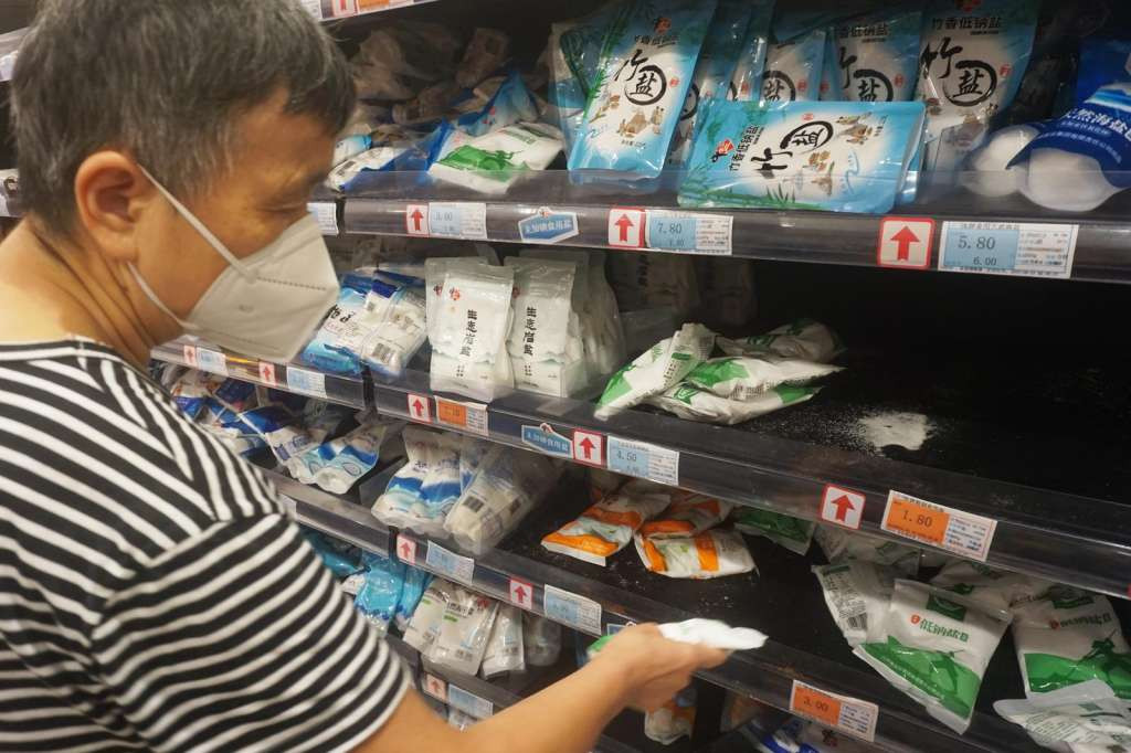 Kina zabranjuje morske plodove iz Japana nakon što je Tokio počeo ispuštati otpadne vode Fukushime