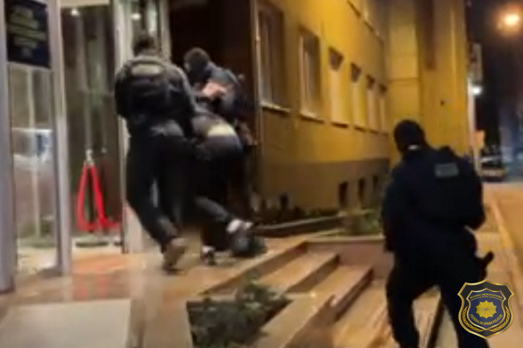 FUP - Zbog iznude slobode lišene dvije osobe iz Sarajeva