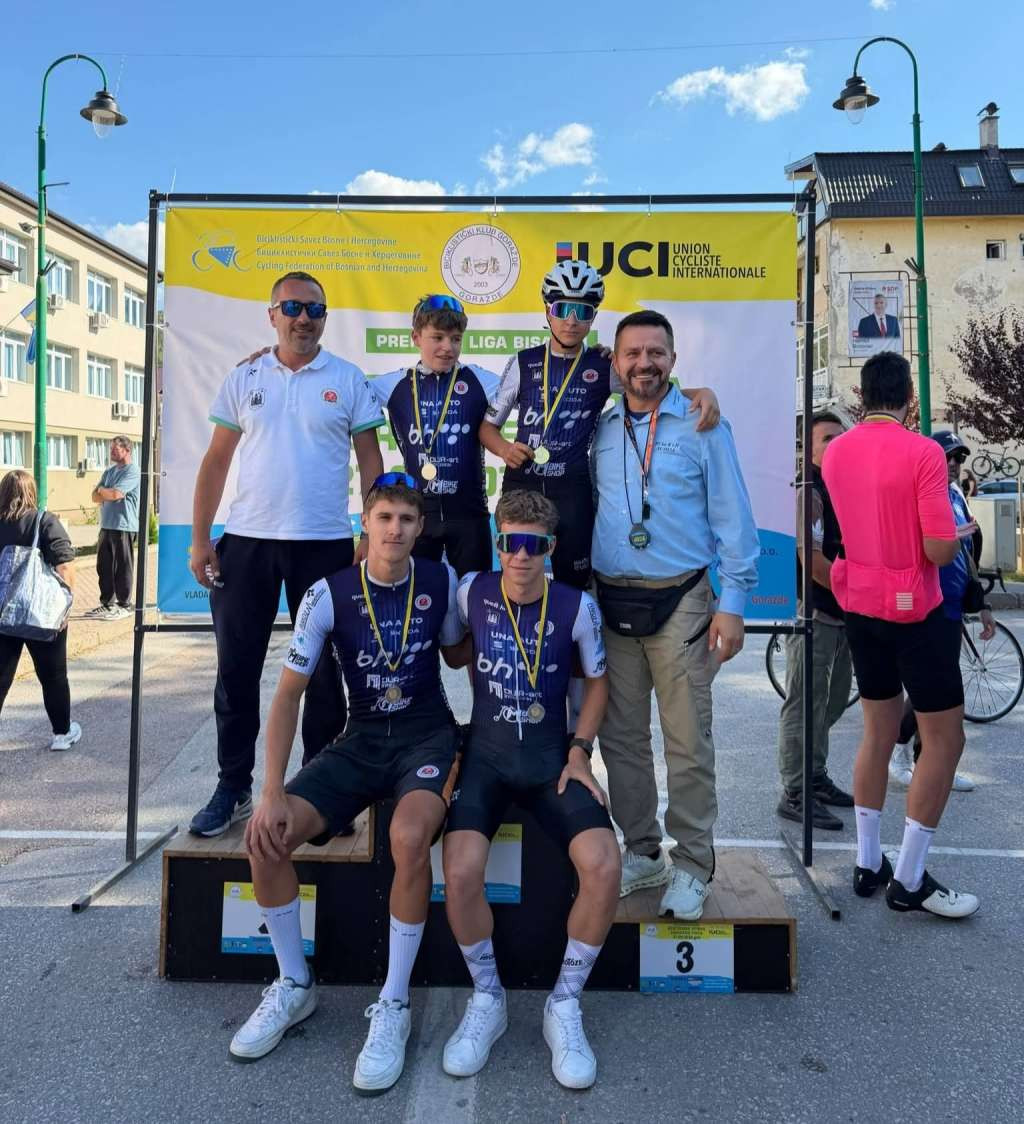 Četiri medalje za bihaćki „Daj krug“ u pretposljednjem kolu Premijer lige BiH