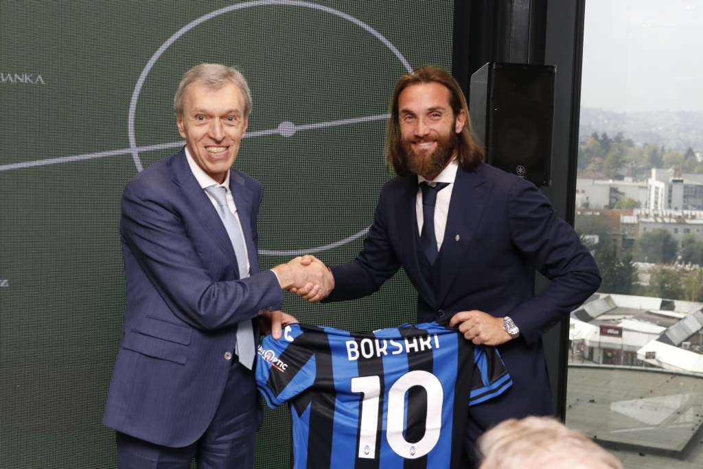 Atalantin kamp za mlade fudbalere iduće sedmice u Sarajevu