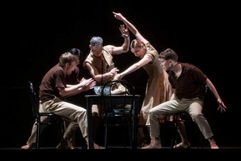 NPS - Baletna predstava 'Sjećaš li se...Sjećaš li se Dolly Bell?' izvedena na sceni HNK Split