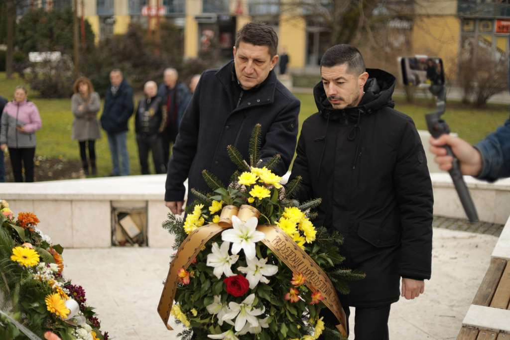 U Brčkom svečano obilježen Dan nezavisnosti Bosne i Hercegovine