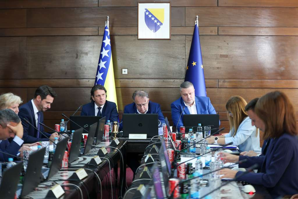 Na sjednici Vlade FBiH utvrđen prijedlog Zakona o izmjenama Zakona o prostornom planiranju i korištenju zemljišta