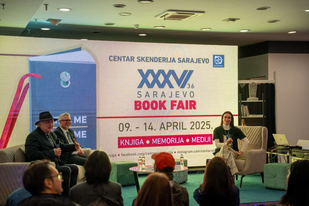 Sutra otvaranje 36. Sarajevskog Sajma knjiga