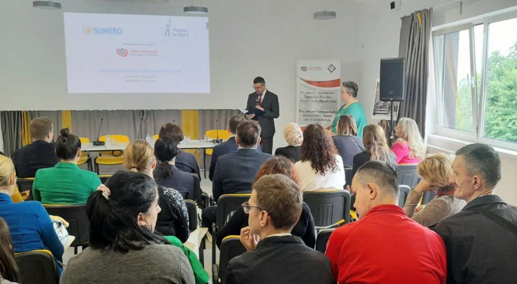 Hurtić prisustvovao Danu otvorenih vrata u Sumeru